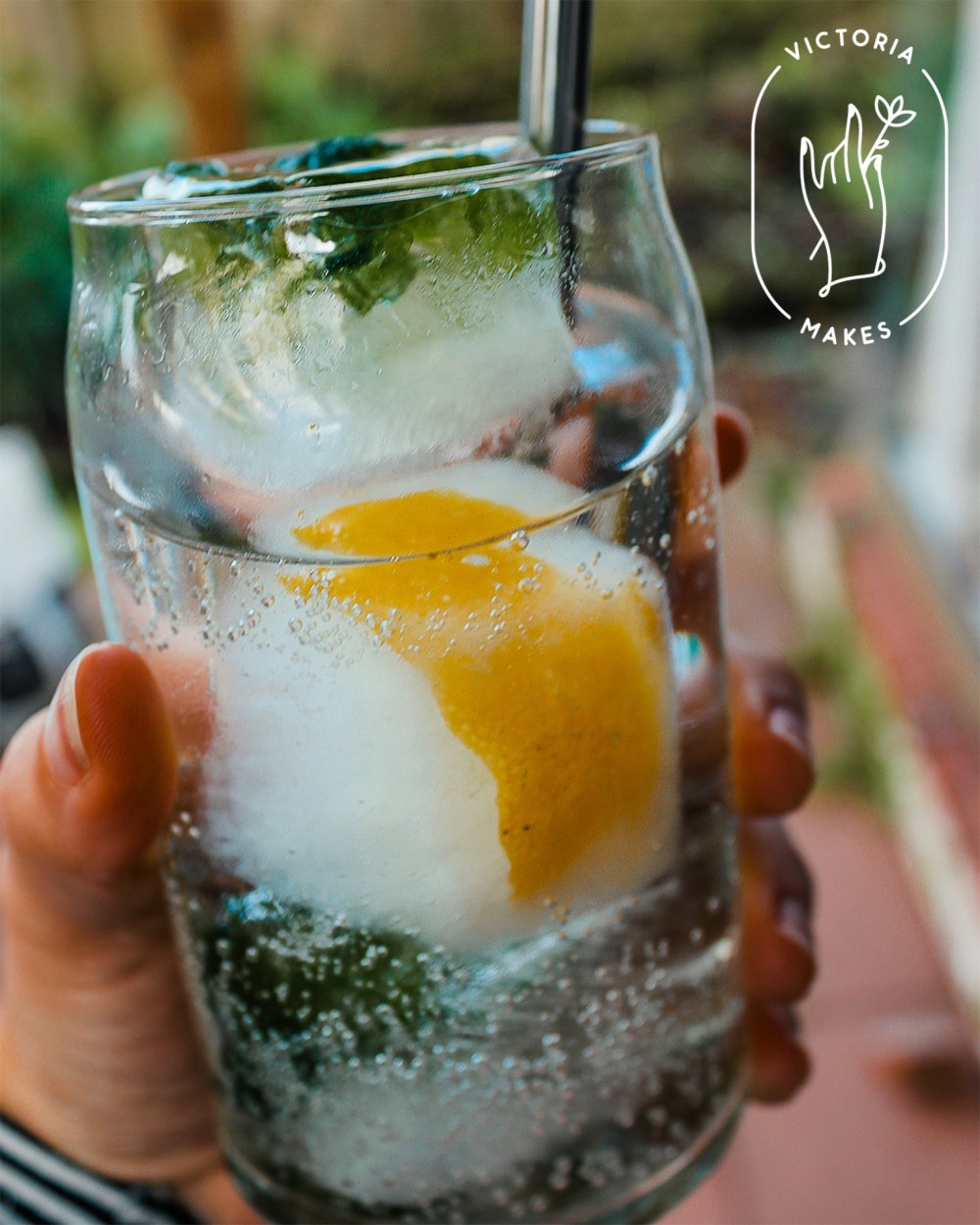 5 Things: Pretty Ice Cubes