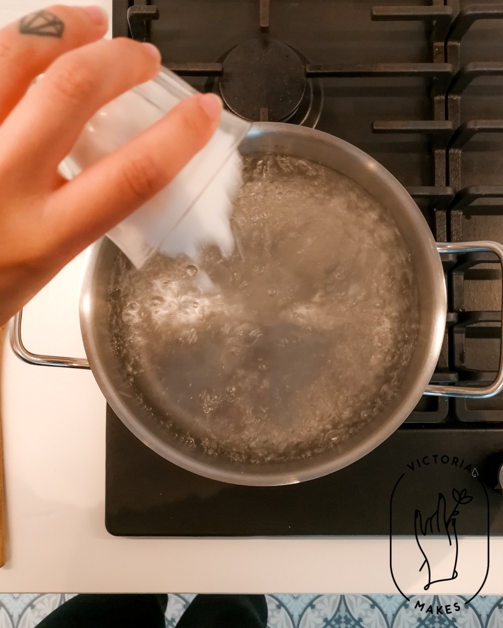 How To Make Your Own SCOBY