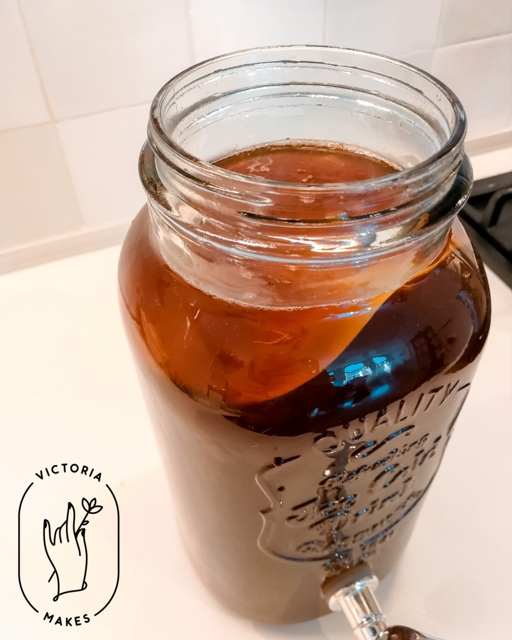 How To Make Your Own Kombucha